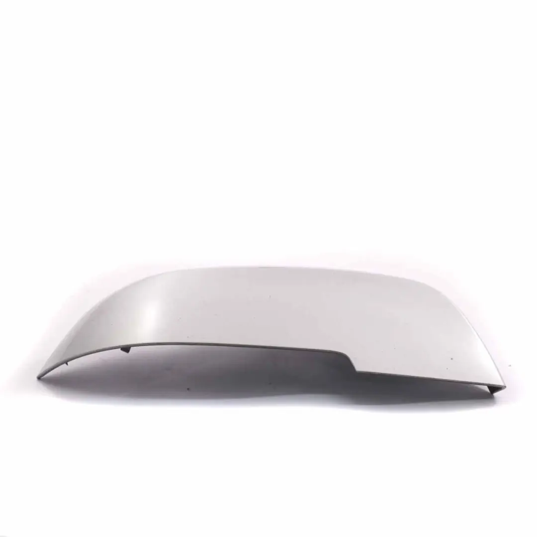 Cap Casing Right Mirror Wing Glacier Silver Metallic - A83 to BMW F30 F31 Cover with Part number 2222544 BMW F30 F31 Cover Cap Casing Right Mirror Wing Glacier Silver Metallic - A83 - SKU 2222544-GSB - Part number 2222544