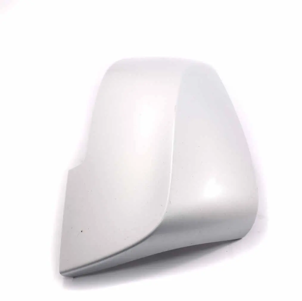 BMW F30 F31 Cover Cap Casing Right Mirror Wing Glacier Silver Metallic - A83 - SKU 2222544-GSB - Part number 2222544