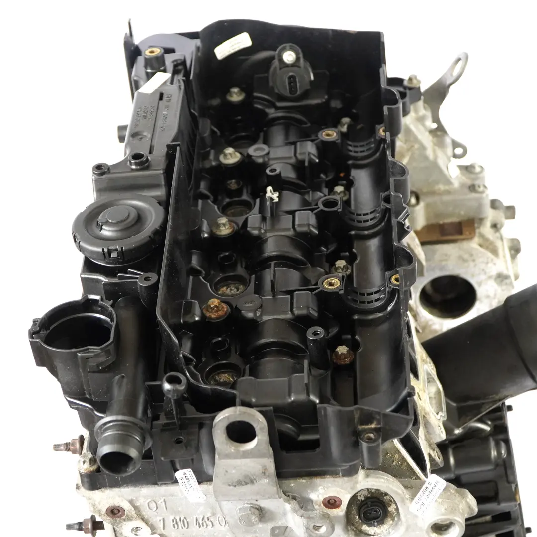 BMW X1 E84 18dX 20dX N47N Motor Desnudo N47D20C Nueva Sincronización GARANTÍA - SKU 2222761-1 - Número de pieza 2222761