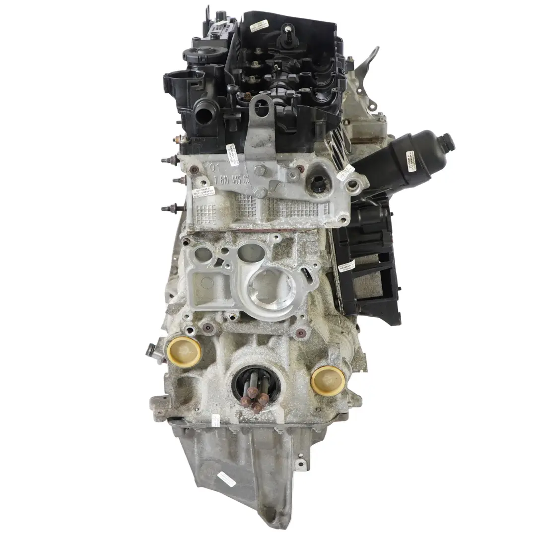 BMW X1 E84 18dX 20dX E90 320xd N47N Bare Engine N47D20C with New Timing WARRANTY - SKU 2222761-1 - Part number 2222761