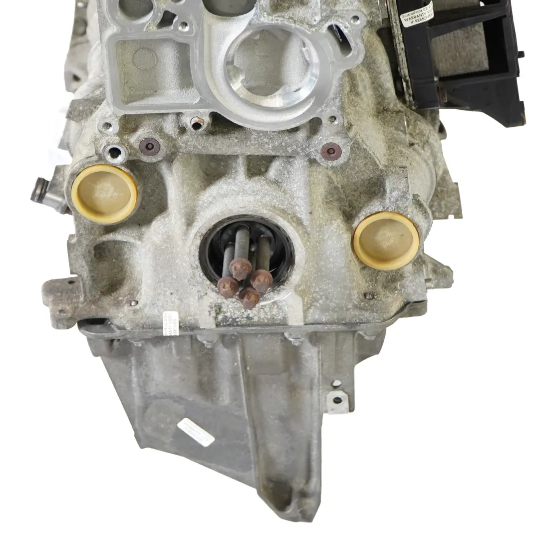 BMW X1 E84 18dX 20dX E90 320xd N47N Bare Engine N47D20C with New Timing WARRANTY - SKU 2222761-1 - Part number 2222761