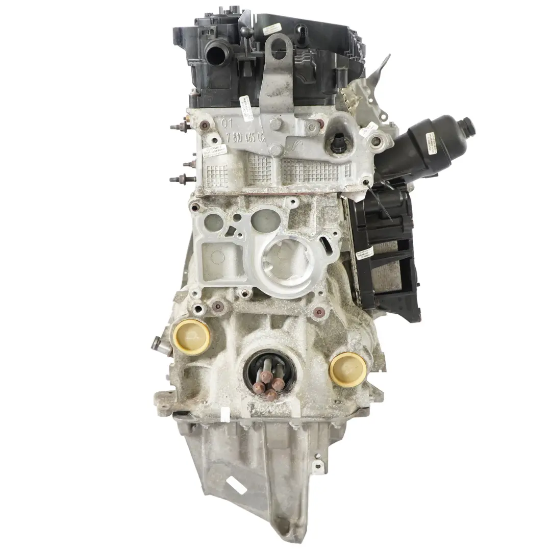 BMW X1 E84 18dX 20dX E90 320xd N47N Bare Engine N47D20C with New Timing WARRANTY - SKU 2222761-1 - Part number 2222761