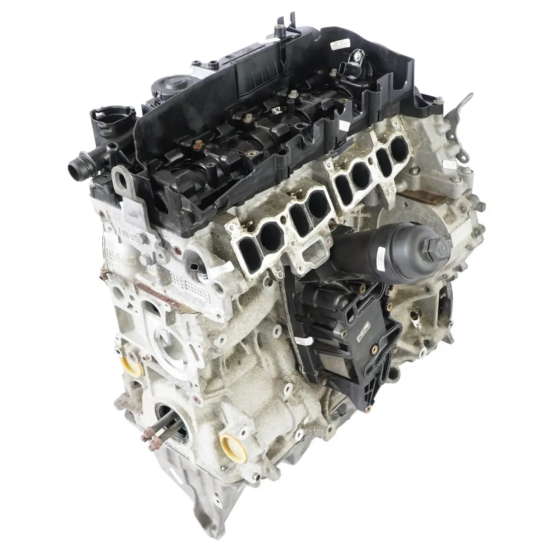 BMW X1 E84 18dX 20dX E90 320xd N47N Bare Engine N47D20C with New Timing WARRANTY - SKU 2222761-1 - Part number 2222761