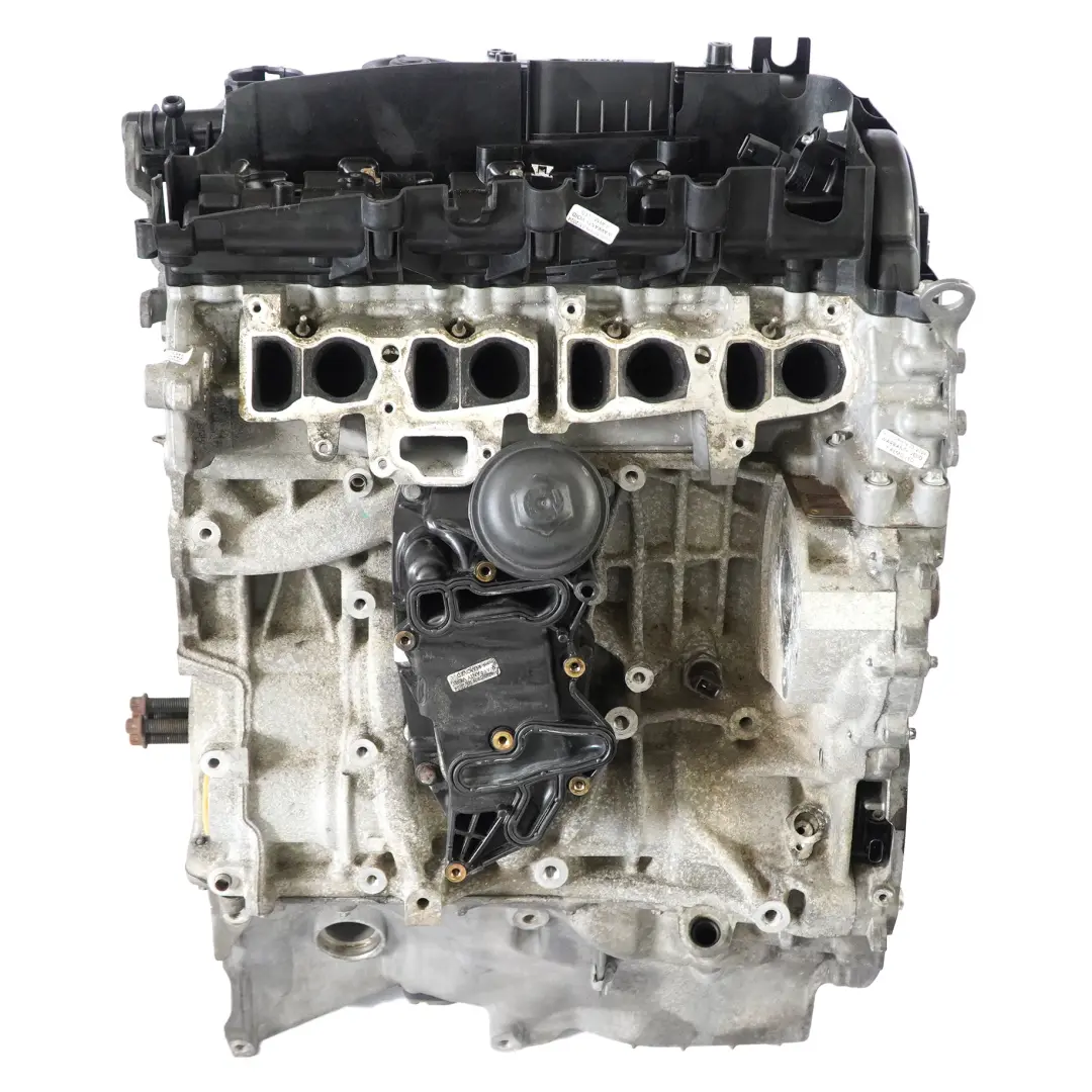 BMW X1 E84 18dX 20dX E90 320xd N47N Bare Engine N47D20C with New Timing WARRANTY - SKU 2222761-1 - Part number 2222761