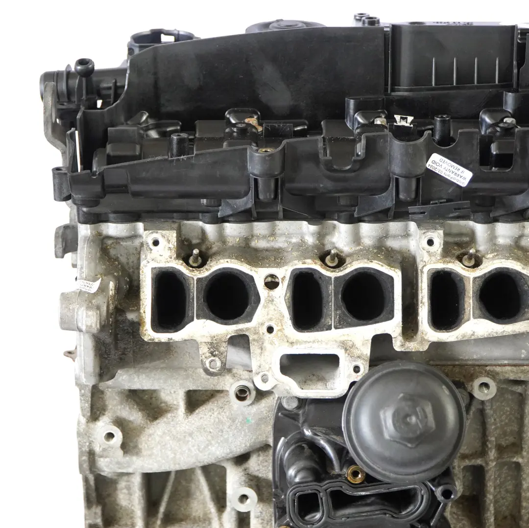 BMW X1 E84 18dX 20dX E90 320xd N47N Bare Engine N47D20C with New Timing WARRANTY - SKU 2222761-1 - Part number 2222761