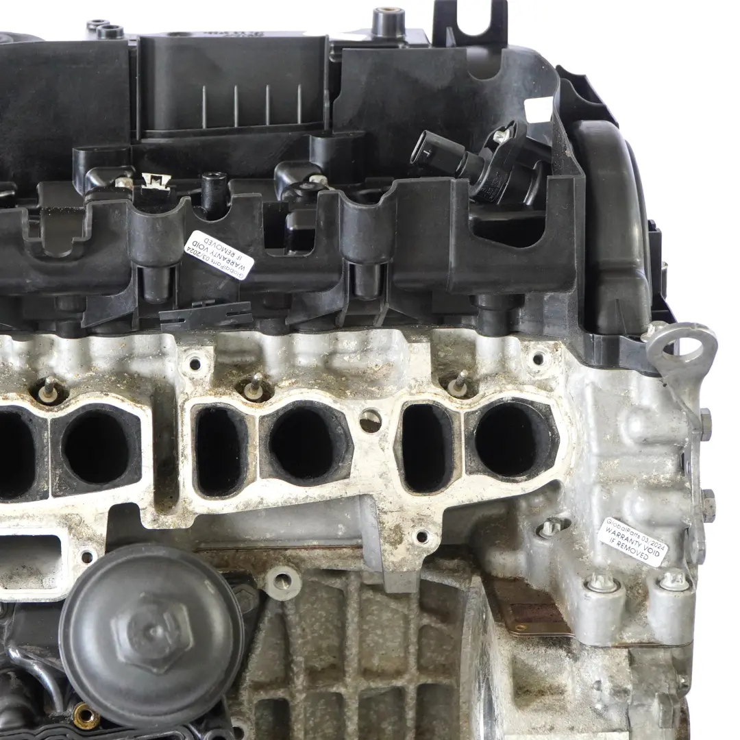 BMW X1 E84 18dX 20dX E90 320xd N47N Bare Engine N47D20C with New Timing WARRANTY - SKU 2222761-1 - Part number 2222761