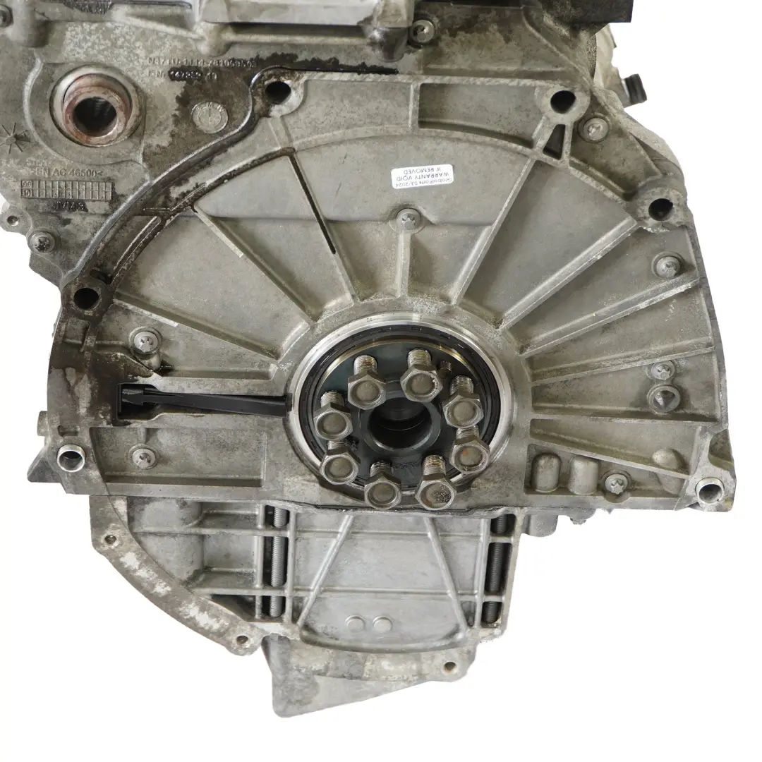 BMW X1 E84 18dX 20dX E90 320xd N47N Bare Engine N47D20C with New Timing WARRANTY - SKU 2222761-1 - Part number 2222761