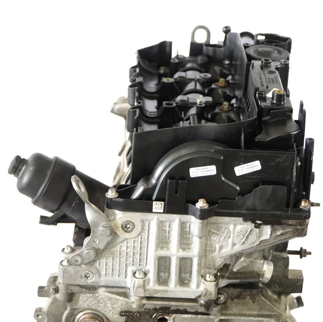BMW X1 E84 18dX 20dX E90 320xd N47N Bare Engine N47D20C with New Timing WARRANTY - SKU 2222761-1 - Part number 2222761