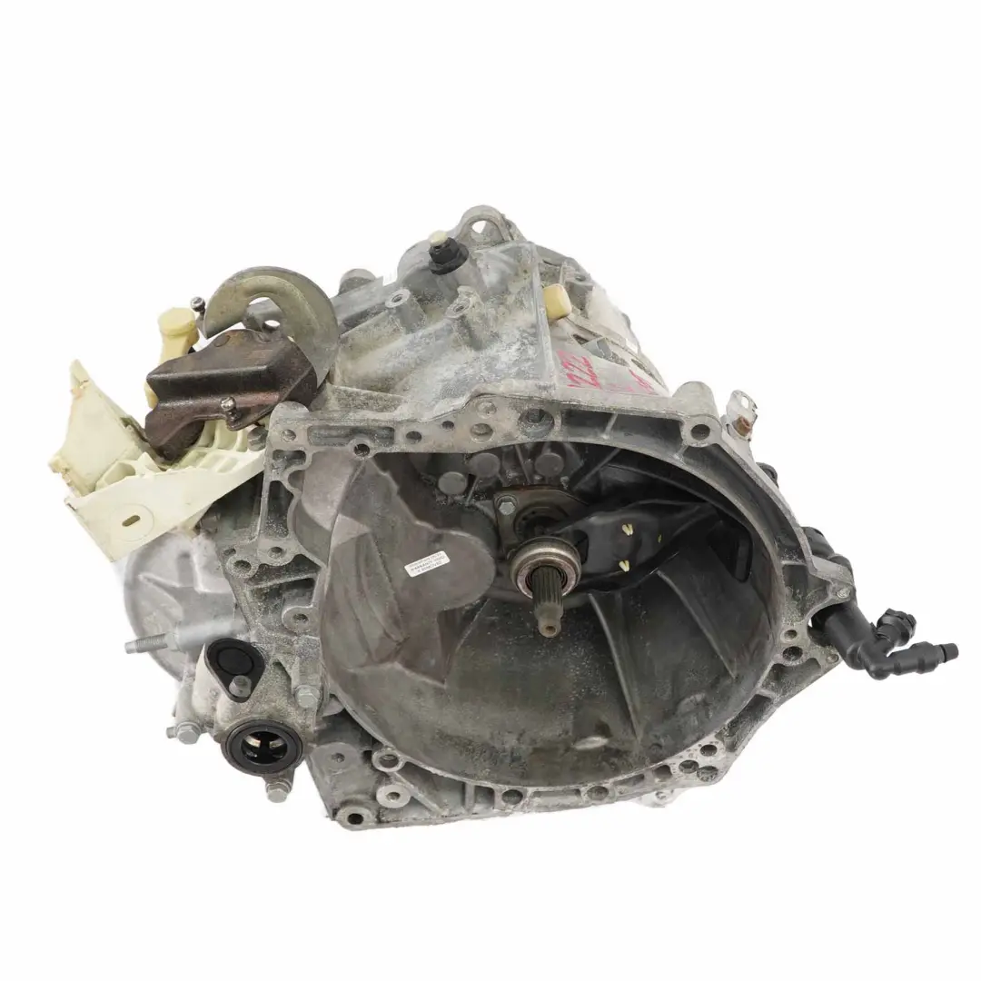 DV4TD Diesel 5 Gang Schaltgetriebe Getriebe GARANTIE für Peugeot 307 1.4 HDi mit Teilenummer 2222AL Peugeot 307 1.4 HDi DV4TD Diesel 5 Gang Schaltgetriebe Getriebe GARANTIE - SKU 2222AL - Teilenummer 2222AL