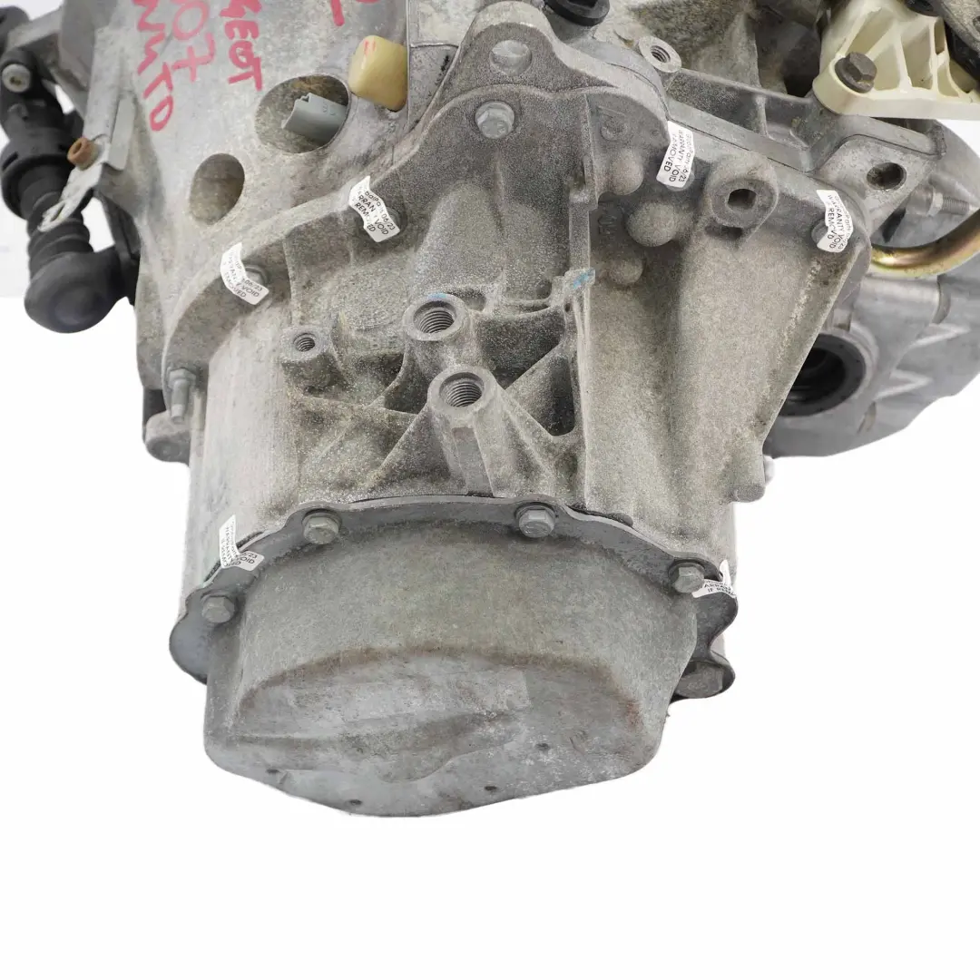 DV4TD Diesel 5 Velocità Cambio Manuale GARANZIA per Peugeot 307 1.4 HDi con numero di parte 2222AL Peugeot 307 1.4 HDi DV4TD Diesel 5 Velocità Cambio Manuale GARANZIA - SKU 2222AL - Numero di parte 2222AL
