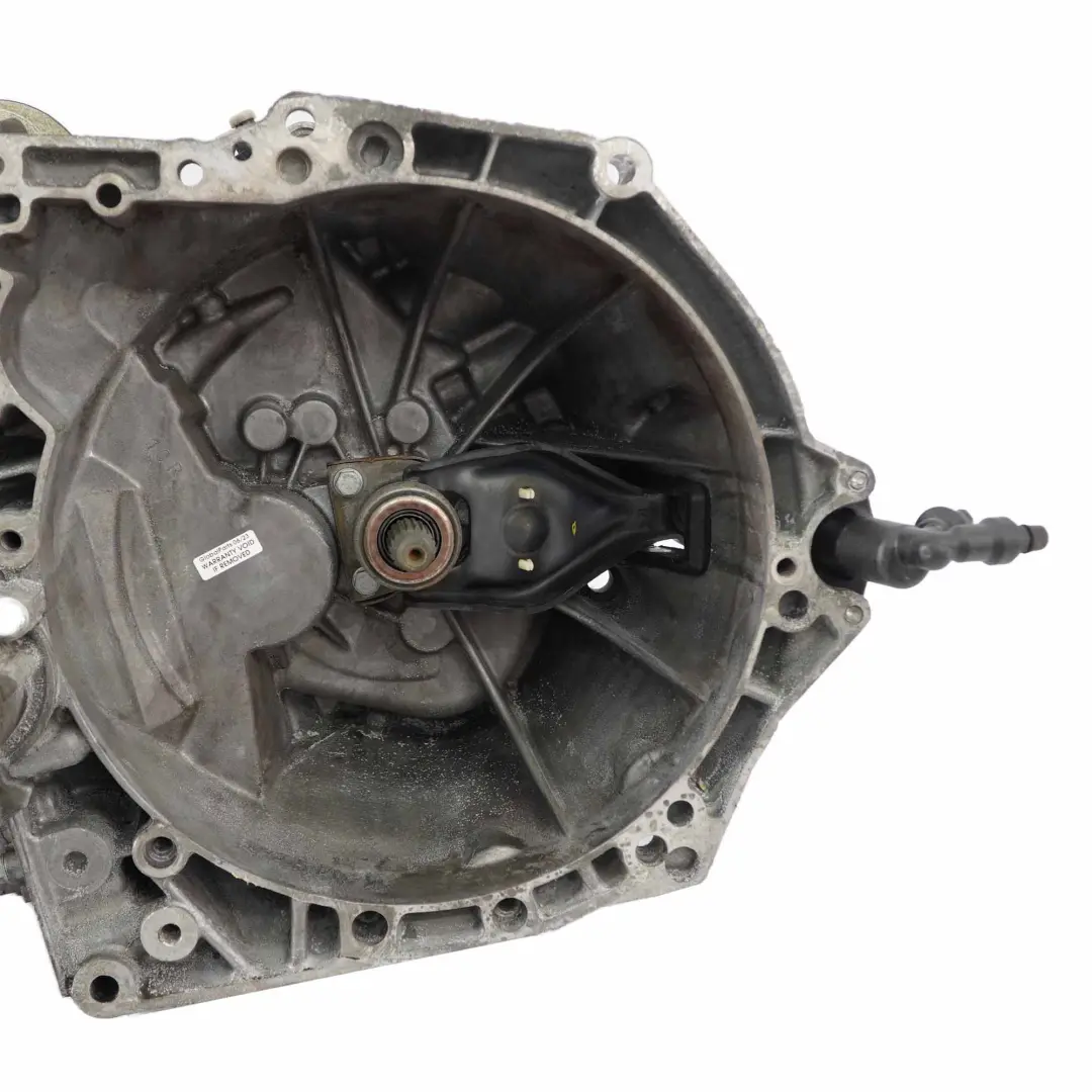 Peugeot 307 1.4 HDi DV4TD Diesel 5 Speed Manual Gearbox WARRANTY - SKU 2222AL - Part number 2222AL