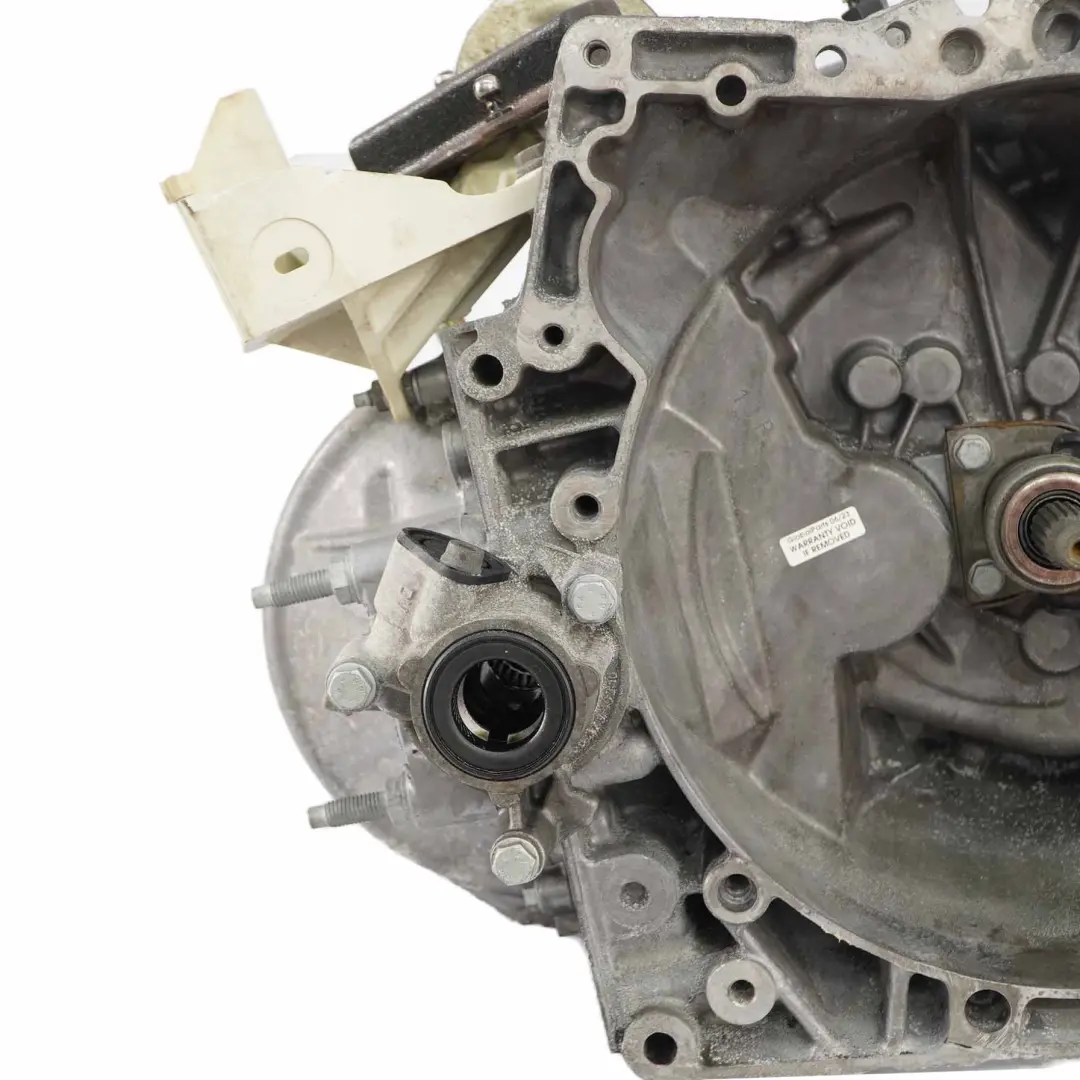 Peugeot 307 1.4 HDi DV4TD Diesel 5 Speed Manual Gearbox WARRANTY - SKU 2222AL - Part number 2222AL