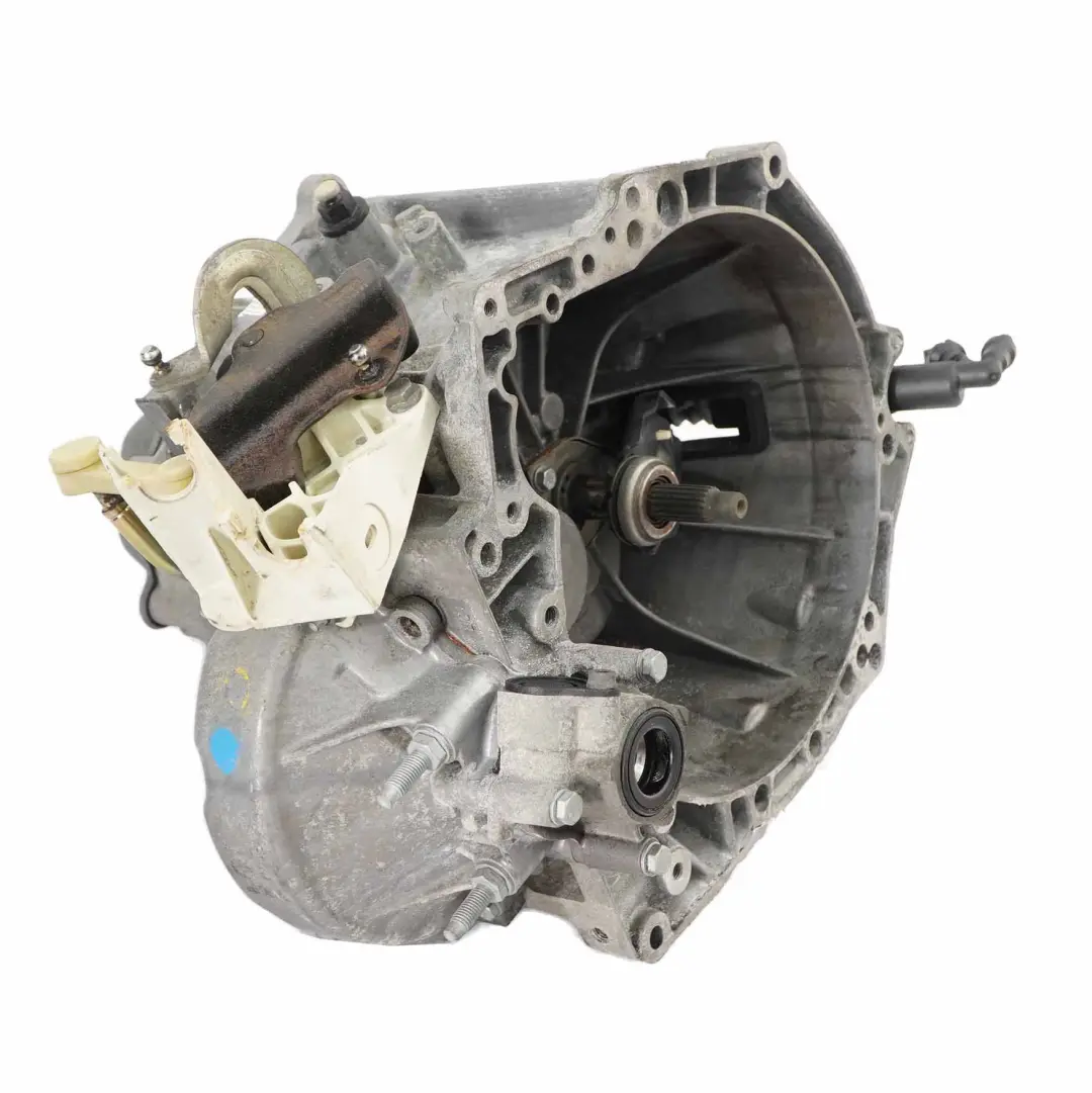 Peugeot 307 1.4 HDi DV4TD Diesel 5 Speed Manual Gearbox WARRANTY - SKU 2222AL - Part number 2222AL