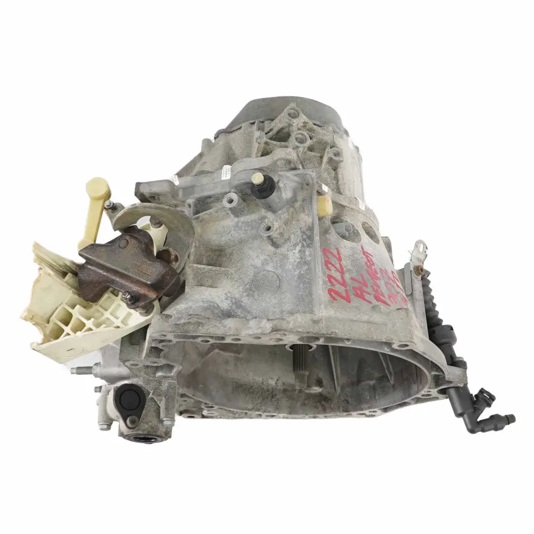 Peugeot 307 1.4 HDi DV4TD Diesel 5 Speed Manual Gearbox WARRANTY - SKU 2222AL - Part number 2222AL