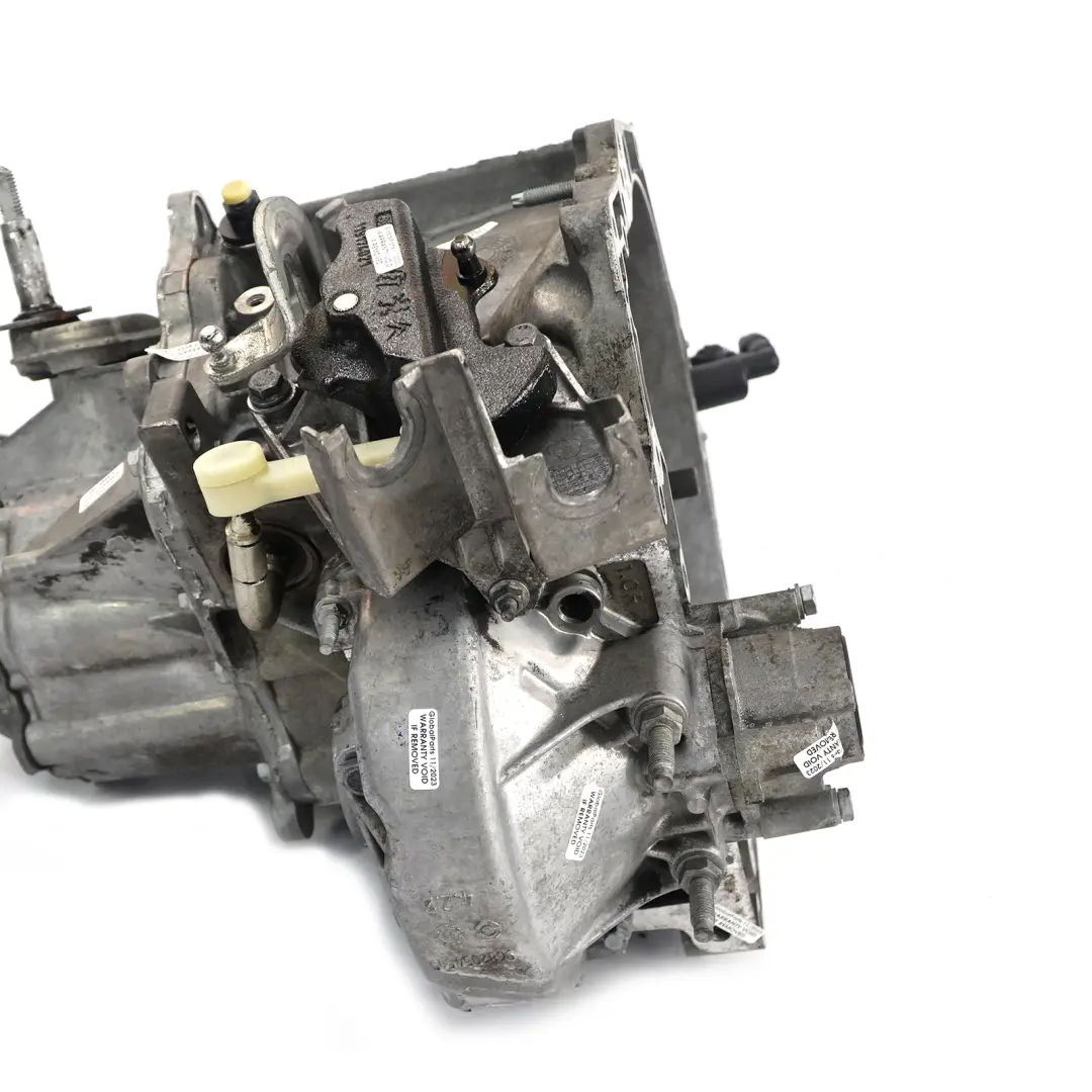 Peugeot 308 1.6 HDi 9H06 Cambio manuale 5 marce 9HP DV6 DTED 9680886910 GARANZIA - SKU 2222LL-1 - Numero di parte 2222LL