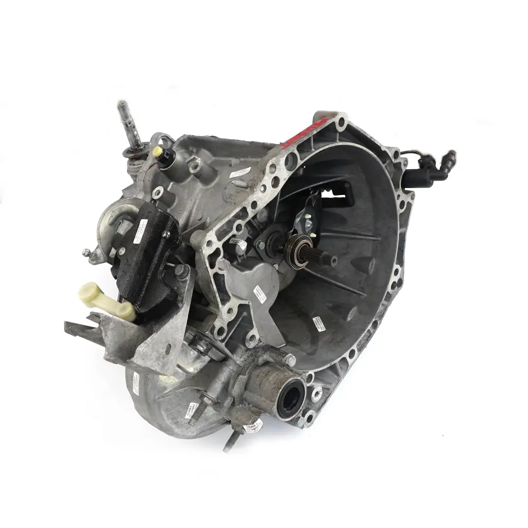 Peugeot 308 1.6 HDi 9H06 Cambio manuale 5 marce 9HP DV6 DTED 9680886910 GARANZIA - SKU 2222LL-1 - Numero di parte 2222LL