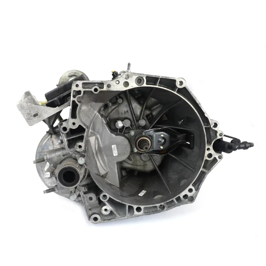 Peugeot 308 1.6 HDi 9H06 Cambio manuale 5 marce 9HP DV6 DTED 9680886910 GARANZIA - SKU 2222LL-1 - Numero di parte 2222LL