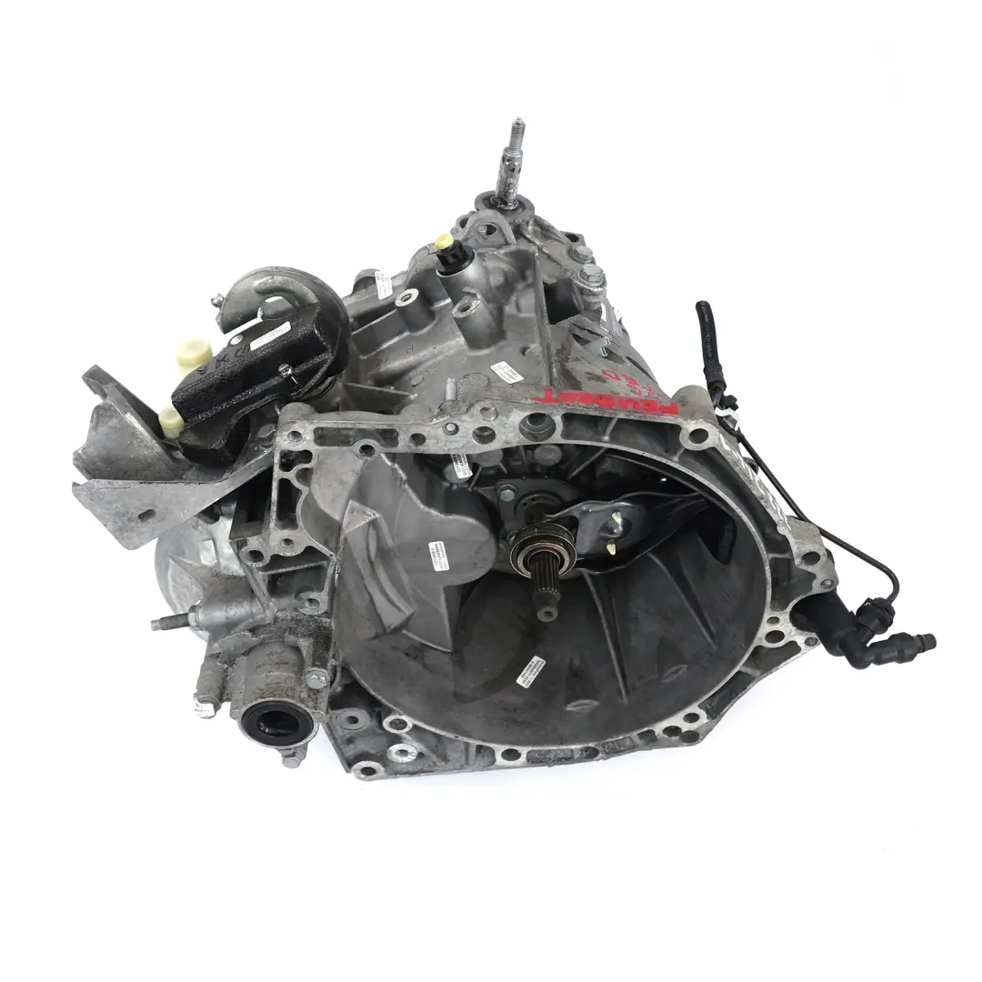 9HZ Skrzynia Biegów 9680886910 do Peugeot 307 o numerze 2222LL Peugeot 307 9HZ Skrzynia Biegów 9680886910 - SKU 2222LL - Numer Części 2222LL