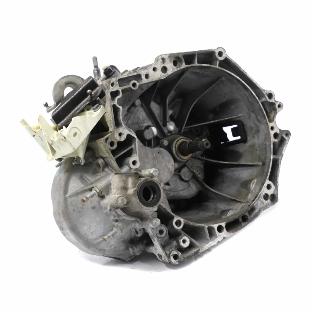 Peugeot 307 9HZ Caja cambios manual 5 velocidades T6F222A40A 9680886910 GARANTÍA - SKU 2222LL - Número de pieza 2222LL