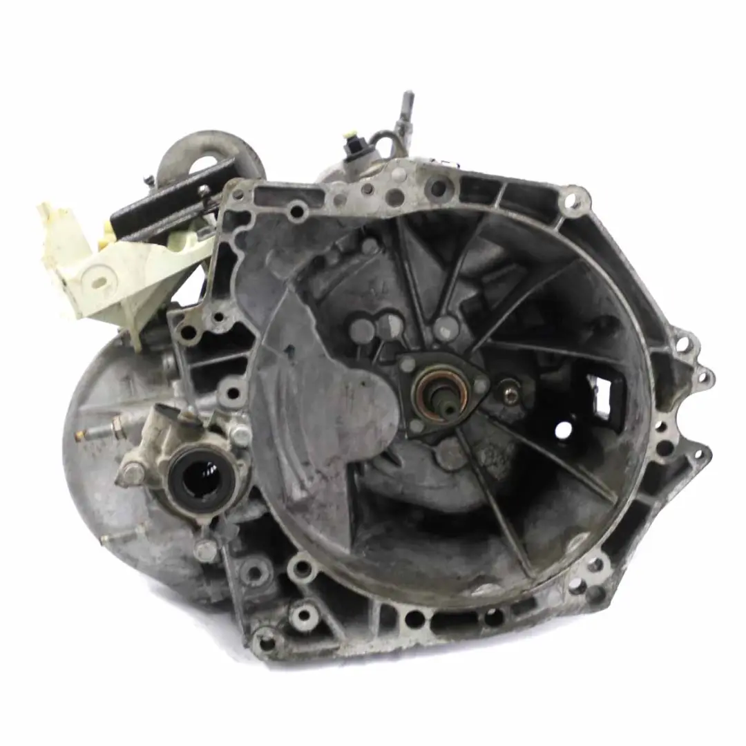 Peugeot 307 9HZ Caja cambios manual 5 velocidades T6F222A40A 9680886910 GARANTÍA - SKU 2222LL - Número de pieza 2222LL