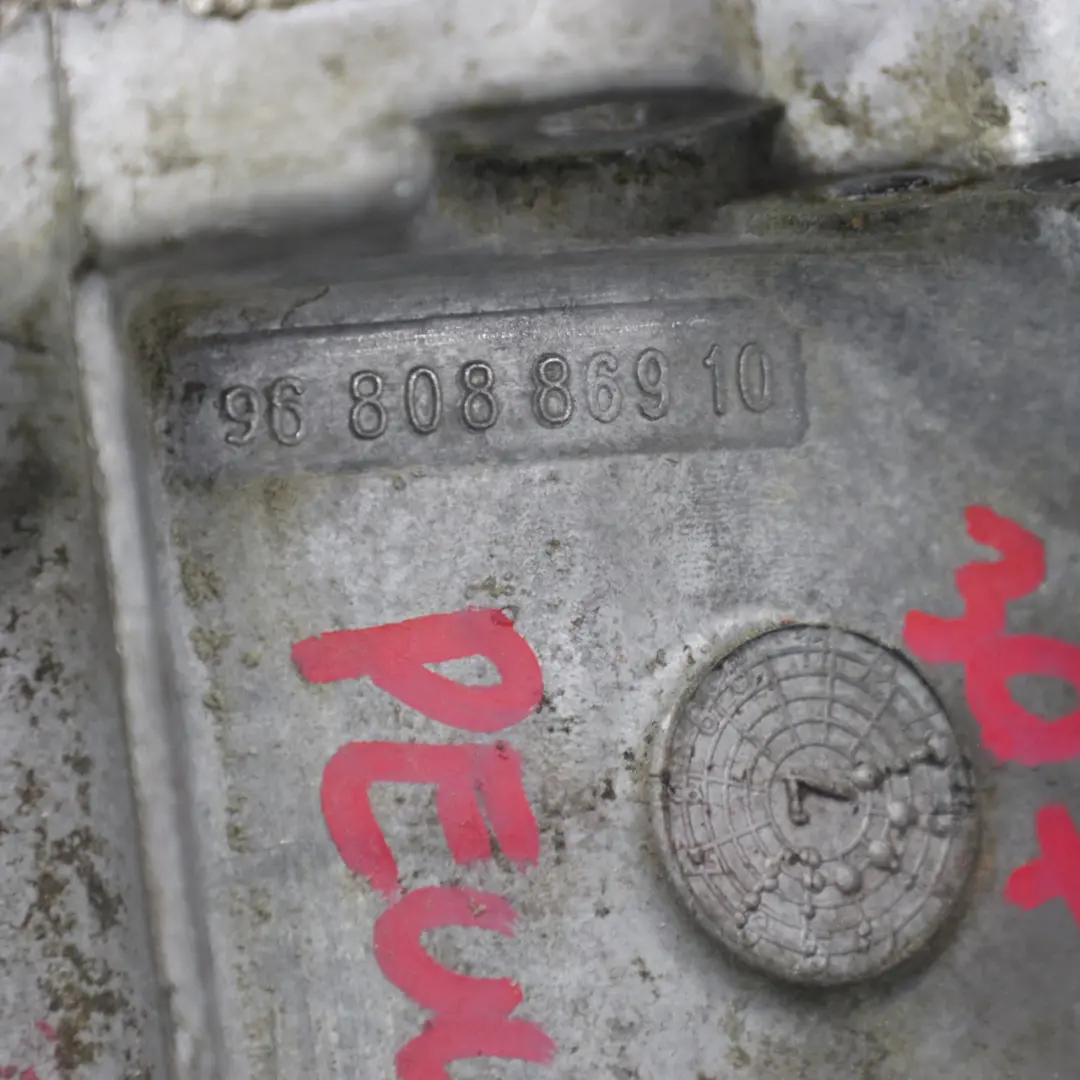 9HZ 5 Velocità Cambio Manuale T6F222A40A 9680886910 GARANZIA per Peugeot 307 con numero di parte 2222LL Peugeot 307 9HZ 5 Velocità Cambio Manuale T6F222A40A 9680886910 GARANZIA - SKU 2222LL - Numero di parte 2222LL