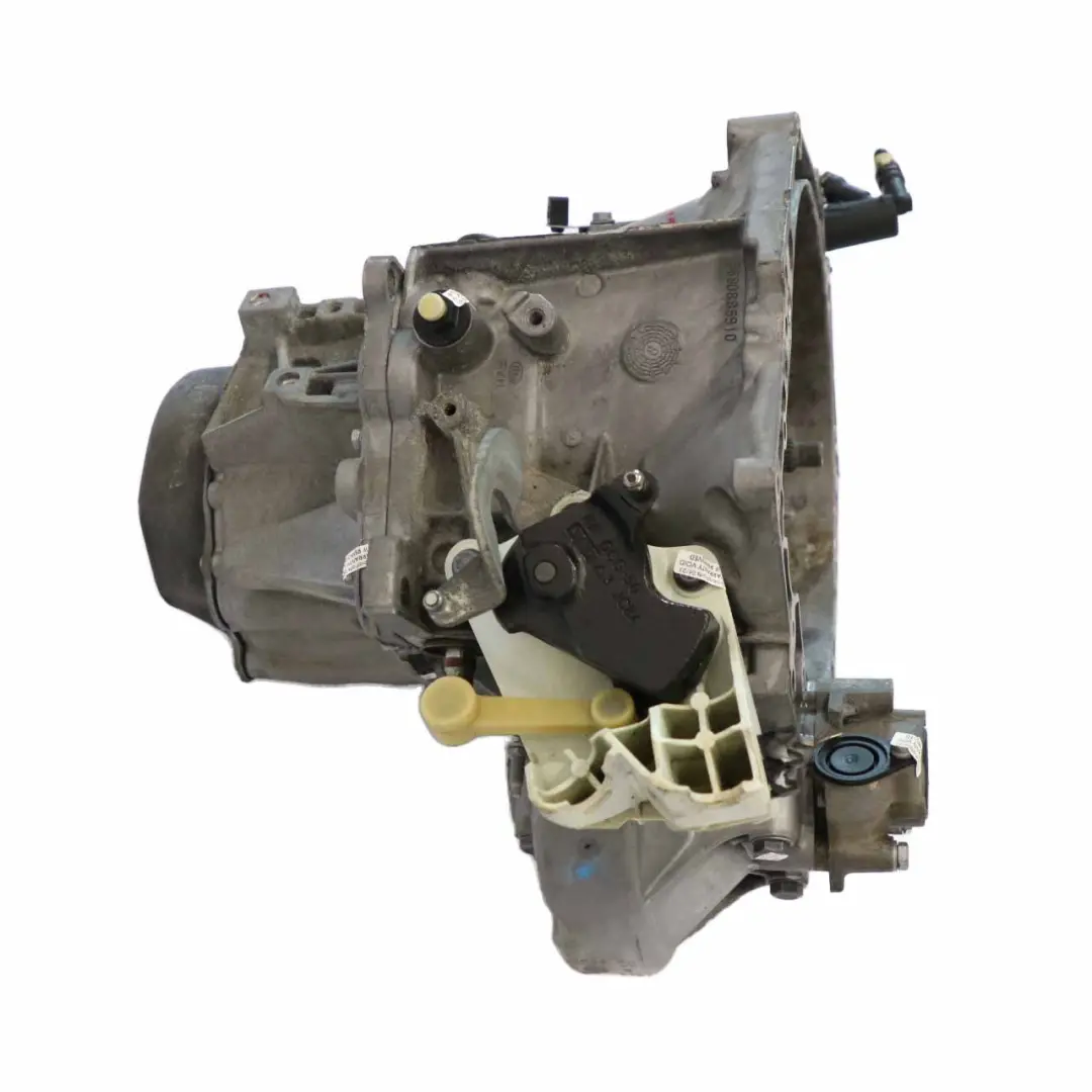 Gang Schaltgetriebe A7F222A60A 9680886910 GARANTIE für Peugeot 207 1.6 HDI 5 mit Teilenummer 2222PT Peugeot 207 1.6 HDI 5 Gang Schaltgetriebe A7F222A60A 9680886910 GARANTIE - SKU 2222PT - Teilenummer 2222PT