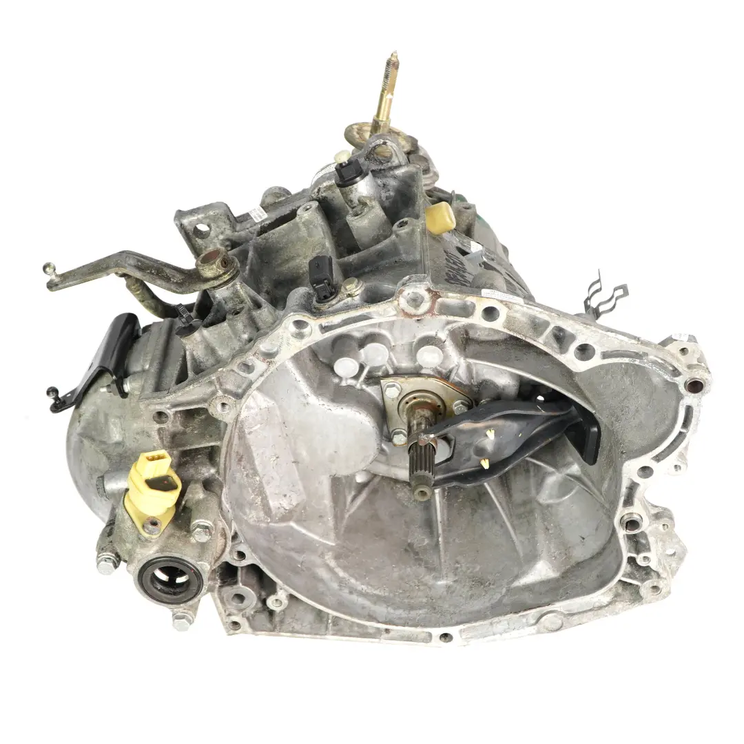 Gang Schaltgetriebe BE4 L GARANTIE für Peugeot 206 2.0 HDi Diesel 5 mit Teilenummer 2222SG Peugeot 206 2.0 HDi Diesel 5 Gang Schaltgetriebe BE4 L GARANTIE - SKU 2222SG - Teilenummer 2222SG