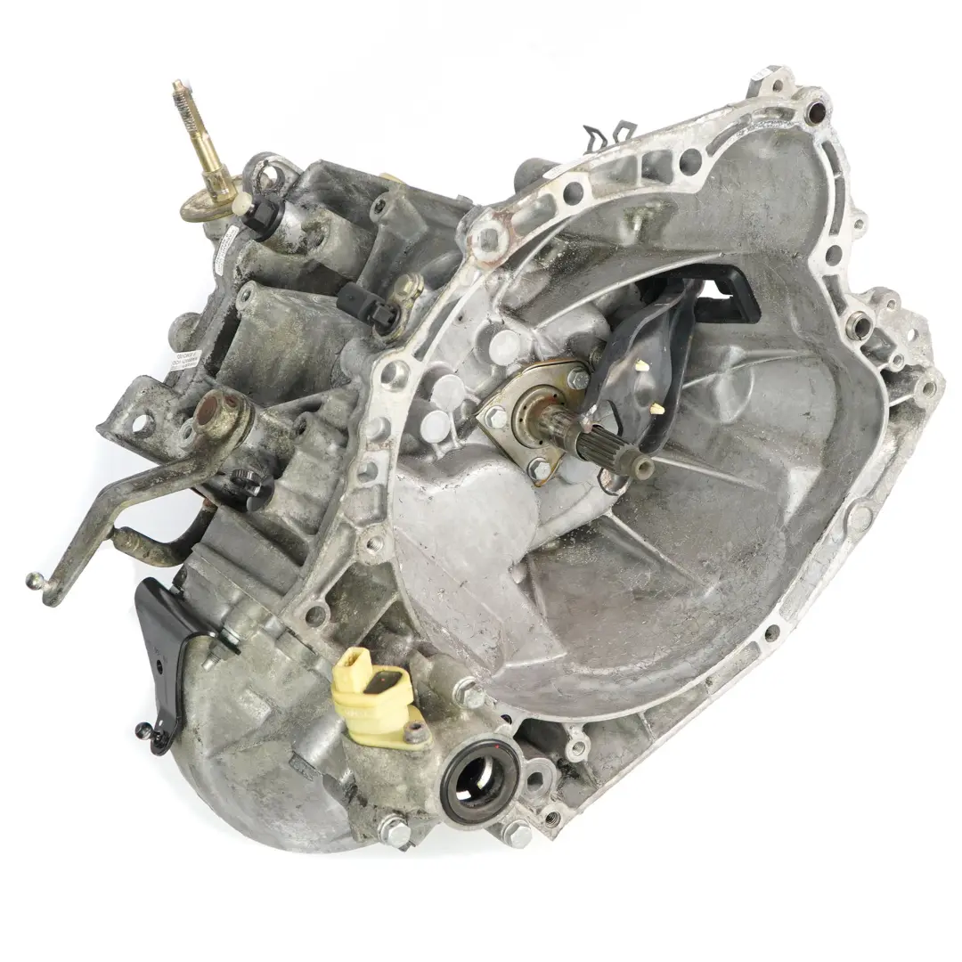 Boîte vitesses manuelle 5 rapports BE4 L GARANTIE pour Peugeot 206 2.0 HDi à propos du numéro de pièce 2222SG Peugeot 206 2.0 HDi Boîte vitesses manuelle 5 rapports BE4 L GARANTIE - SKU 2222SG - Numéro de pièce 2222SG