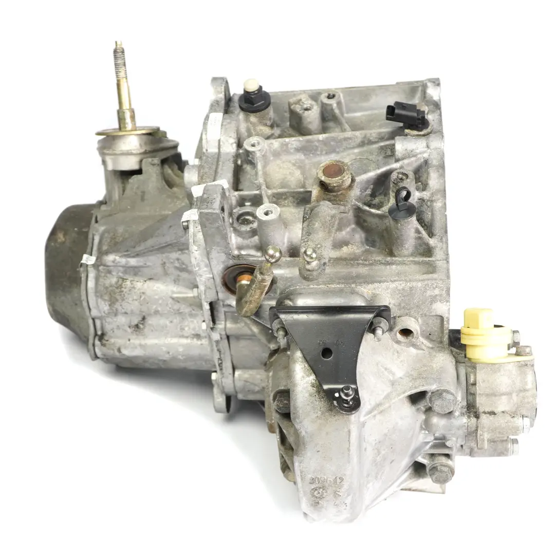 Peugeot 206 2.0 HDi Diesel 5 Speed Manual Gearbox BE4 L WARRANTY - SKU 2222SG - Part number 2222SG