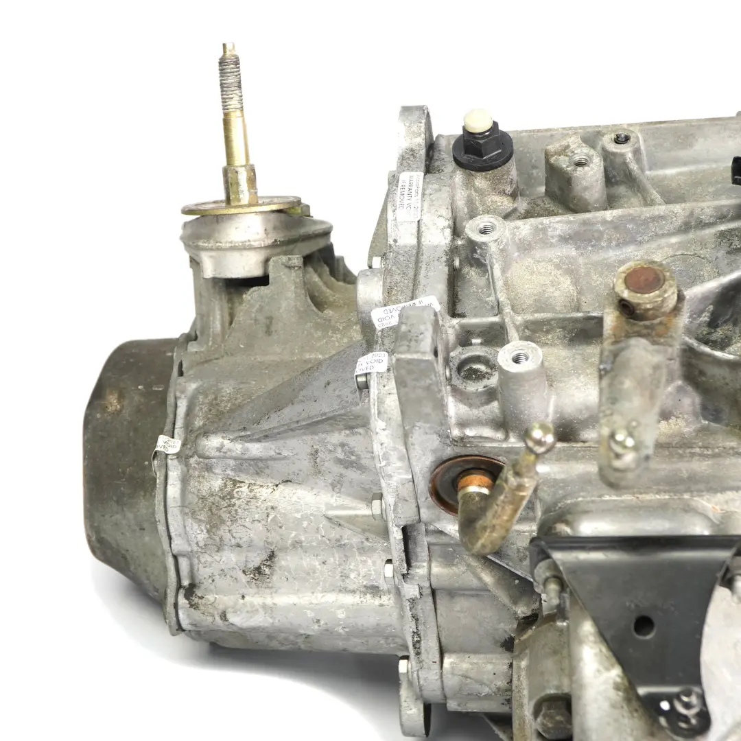 Peugeot 206 2.0 HDi Diesel 5 Speed Manual Gearbox BE4 L WARRANTY - SKU 2222SG - Part number 2222SG