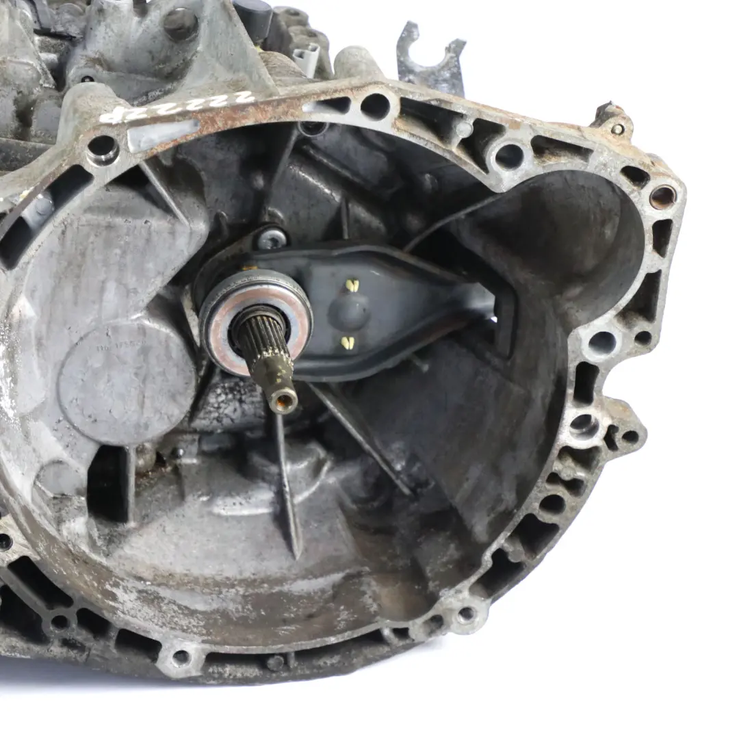 Peugeot Expert 3 Citroen Dispatch 2.0 HDi Manual Gearbox 6 Speed WARRANTY - SKU 2222ZP - Part number 2222ZP