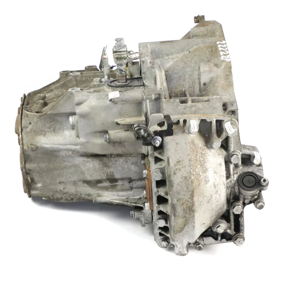 Citroen Dispatch 2.0 HDi Manual Gearbox 6 Speed WARRANTY to Peugeot Expert 3 with Part number 2222ZP Peugeot Expert 3 Citroen Dispatch 2.0 HDi Manual Gearbox 6 Speed WARRANTY - SKU 2222ZP - Part number 2222ZP