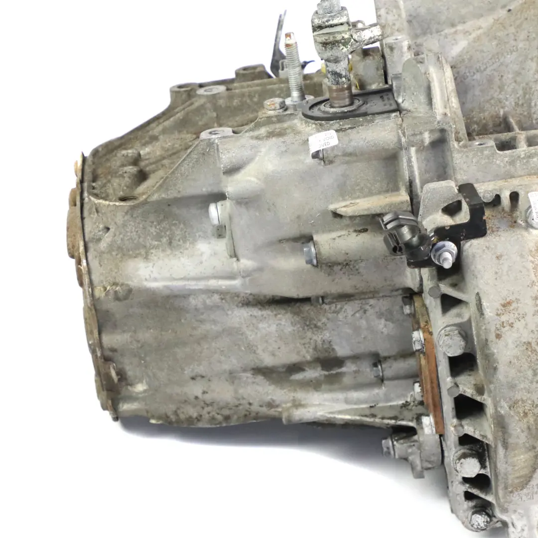 Peugeot Expert 3 Citroen Dispatch 2.0 HDi Manual Gearbox 6 Speed WARRANTY - SKU 2222ZP - Part number 2222ZP