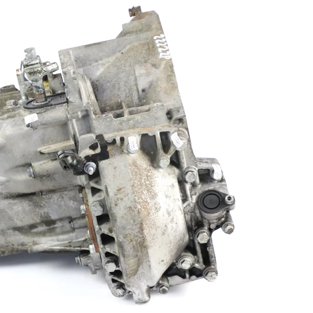 Peugeot Expert 3 Citroen Dispatch 2.0 HDi Manual Gearbox 6 Speed WARRANTY - SKU 2222ZP - Part number 2222ZP