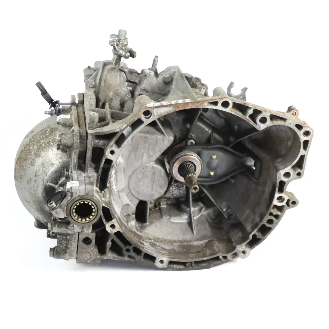 Citroen Dispatch 2.0 HDi Manual Gearbox 6 Speed WARRANTY to Peugeot Expert 3 with Part number 2222ZP Peugeot Expert 3 Citroen Dispatch 2.0 HDi Manual Gearbox 6 Speed WARRANTY - SKU 2222ZP - Part number 2222ZP