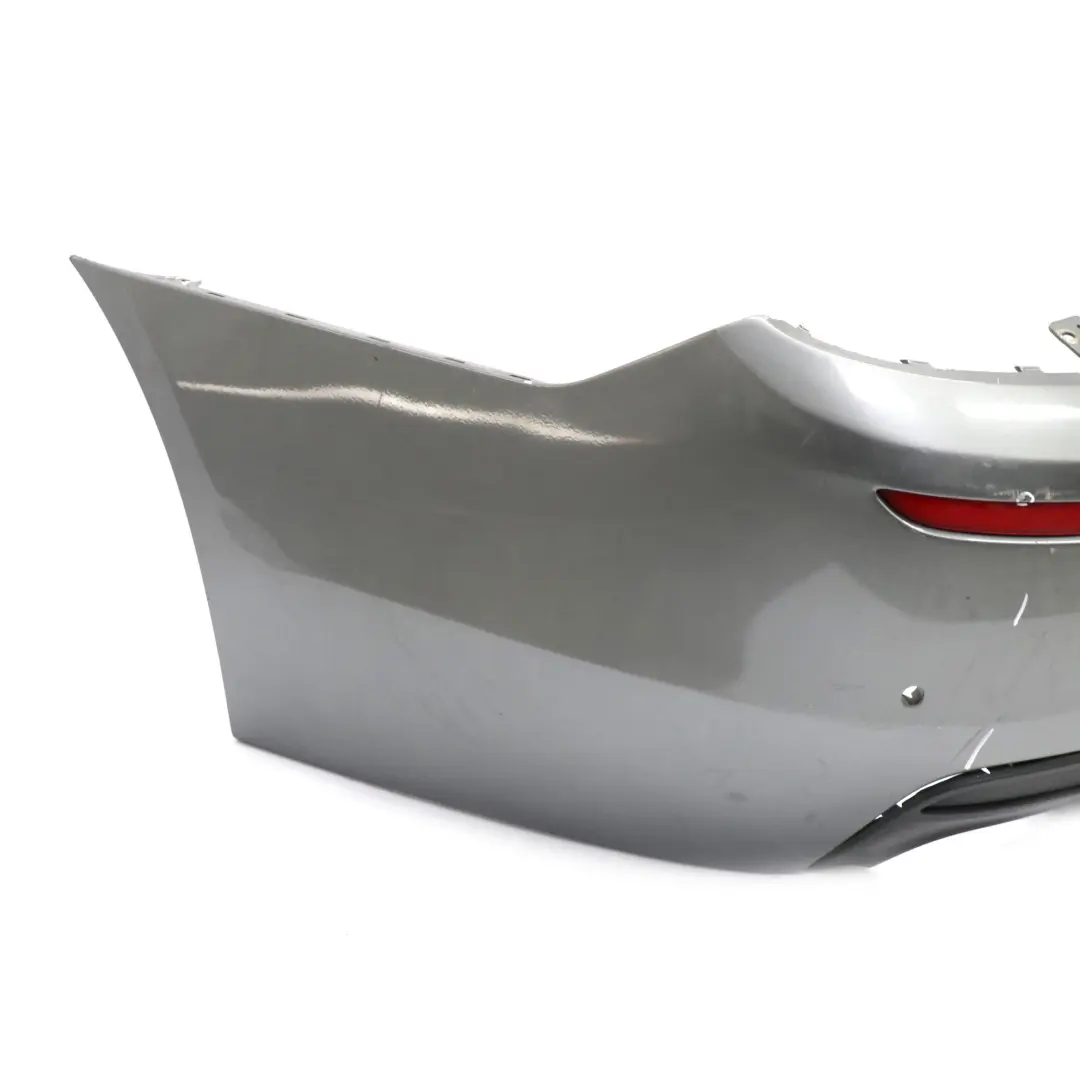 Zderzak Tylny M-Pakiet PDC Mineralgrau Szary Metalik - B39 do BMW F10 o numerze 2223018 BMW F10 Zderzak Tylny M-Pakiet PDC Mineralgrau Szary Metalik - B39 - SKU 2223018-MG1 - Numer Części 2223018