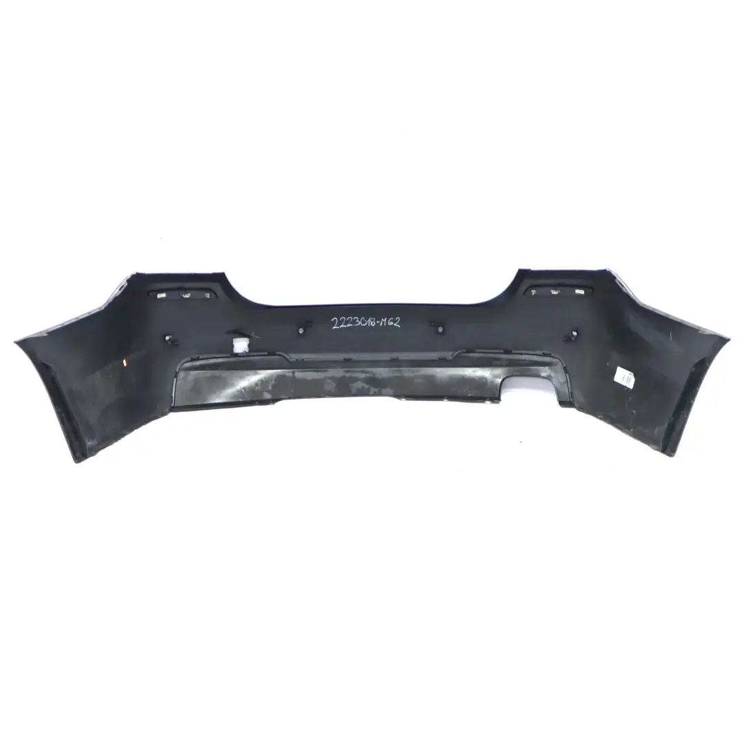 BMW F10 Rear Bumper Panel M Sport PDC Covering Mineral Grey Metallic - B39 - SKU 2223018-MG2 - Part number 2223018