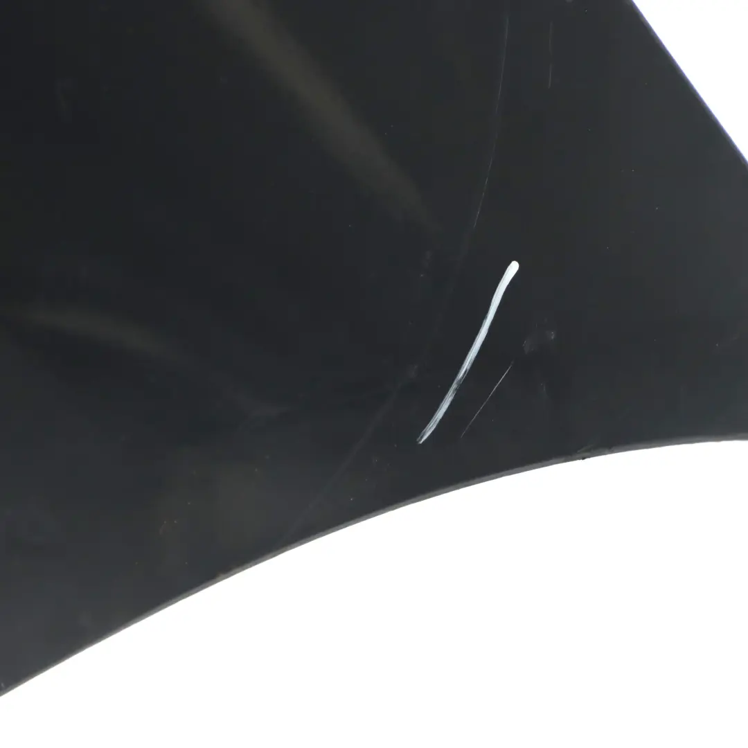 BMW F10 Rear Bumper Panel M Sport PDC Covering Mineral Grey Metallic - B39 - SKU 2223018-MG2 - Part number 2223018