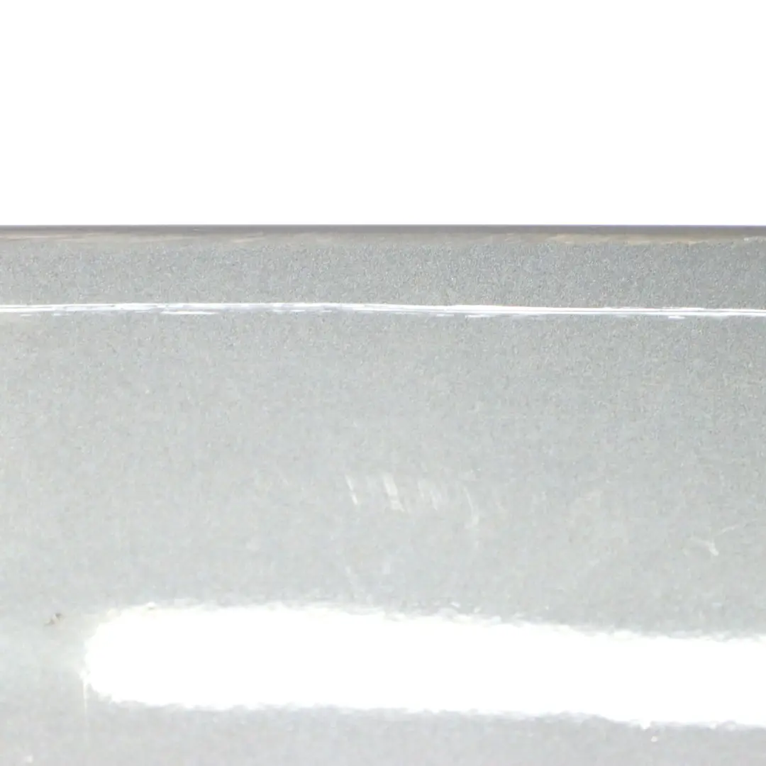 BMW F10 Rear Bumper Panel M Sport PDC Covering Mineral Grey Metallic - B39 - SKU 2223018-MG2 - Part number 2223018