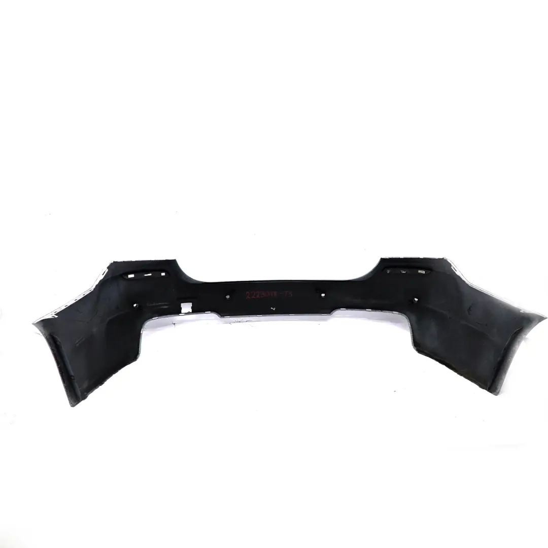 Bumper Panel M Sport PDC Covering Titansilber Silver Metallic - 354 to BMW F10 Rear with Part number 2223018 BMW F10 Rear Bumper Panel M Sport PDC Covering Titansilber Silver Metallic - 354 - SKU 2223018-TS - Part number 2223018