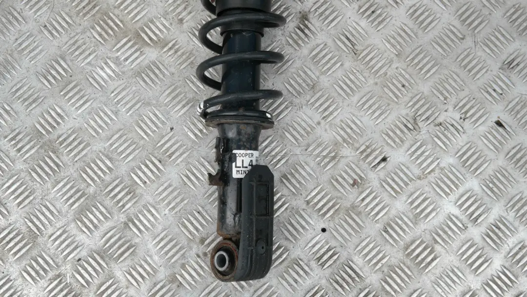 Mini R56 Cooper Coupé Muelle Strut Amortiguador Trasero Izquierdo - SKU 22235767-1 - Número de pieza 22235767