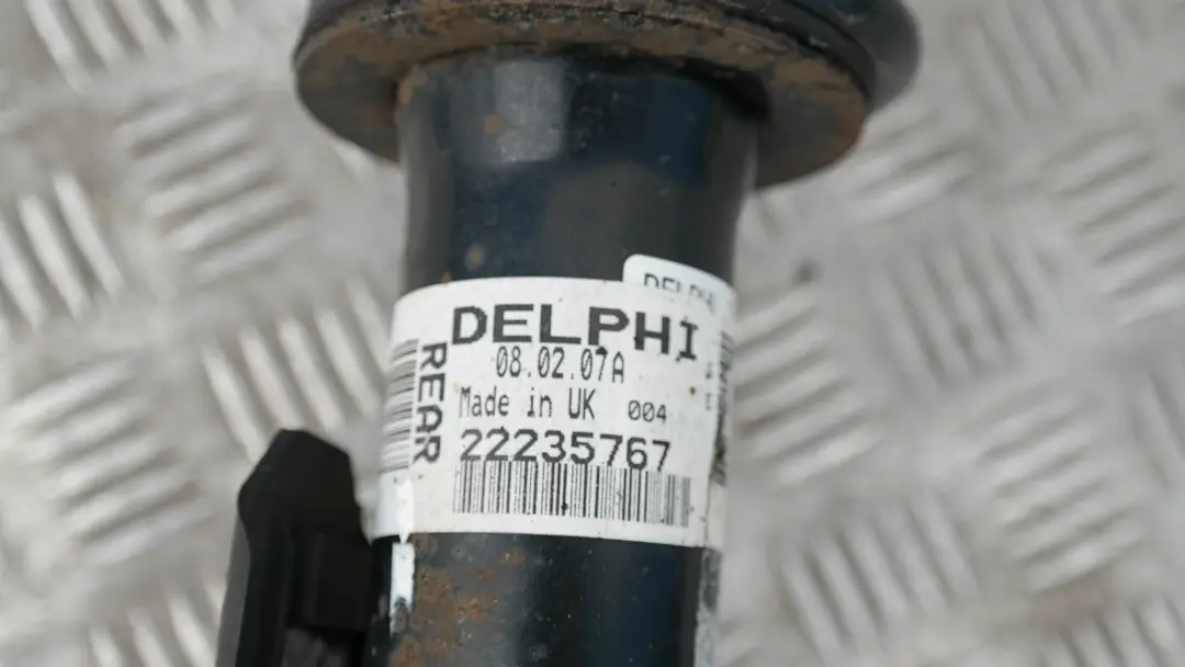 Coupé Spring Strut Shock Absorber Rear Left N/S to Mini R56 Cooper with Part number 22235767 Mini R56 Cooper Coupé Spring Strut Shock Absorber Rear Left N/S - SKU 22235767-1 - Part number 22235767