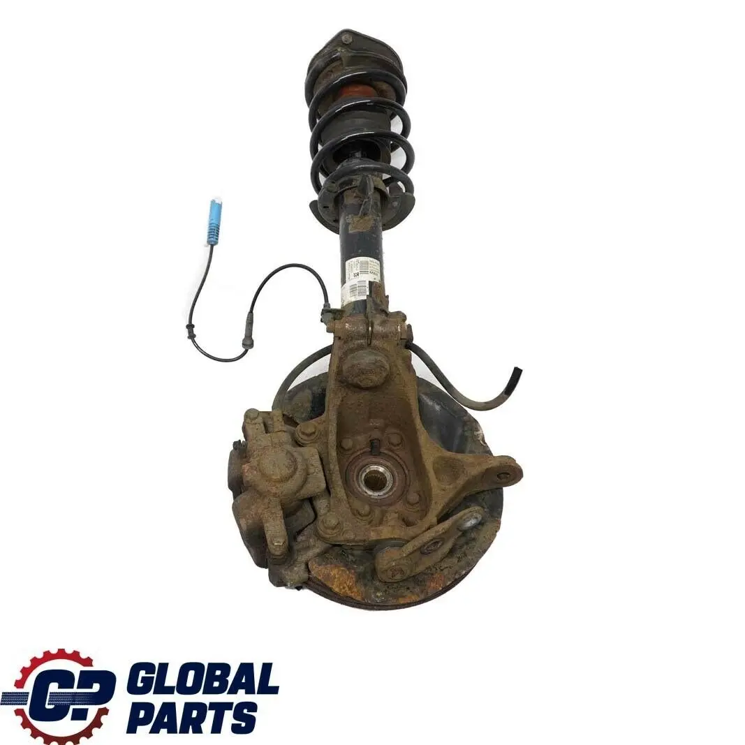 Mini R56 Cooper S N14 Front Right O/S Spring Strut Leg Brake Suspension Hub - SKU 6782210-1 - Part number 22245218
