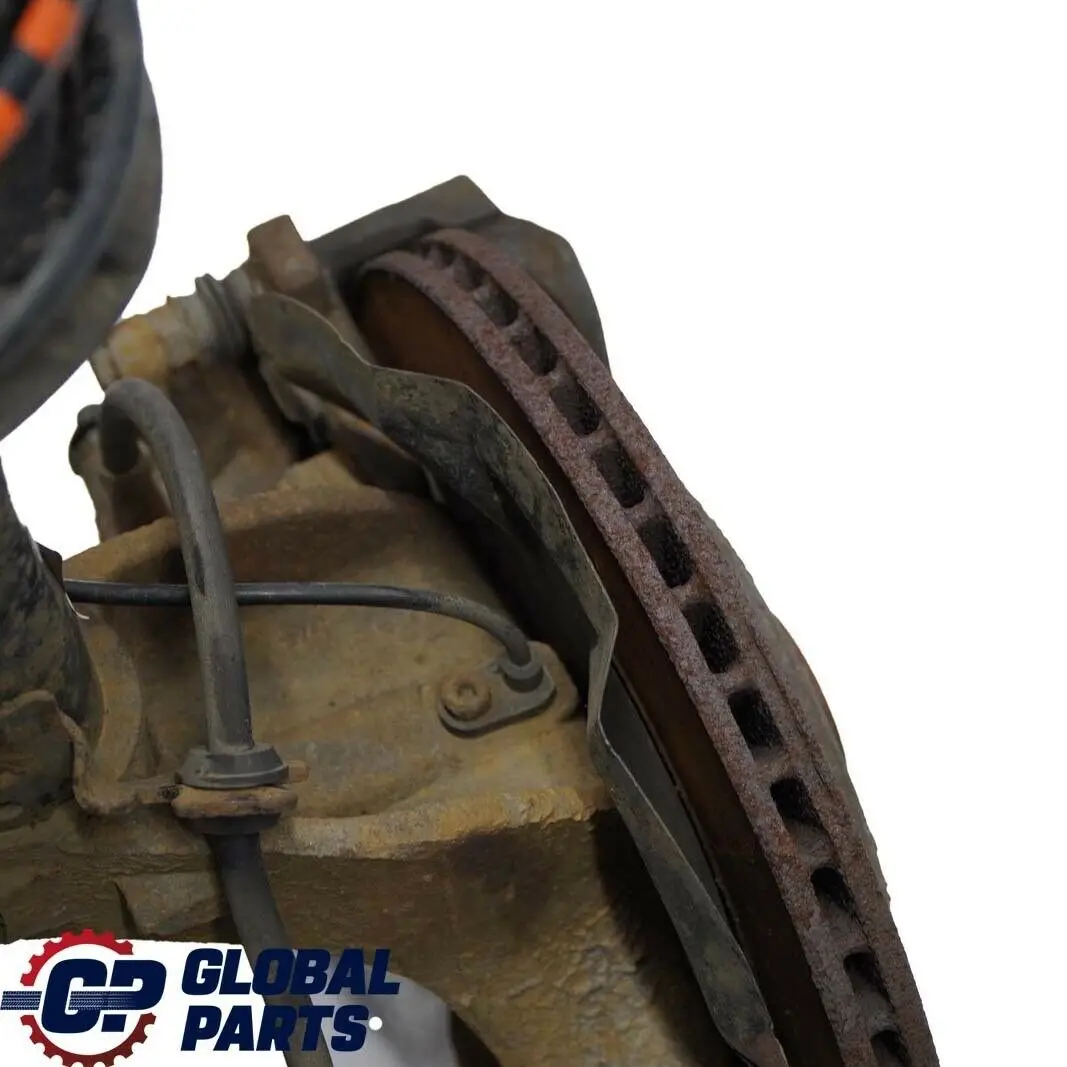 Front Right O/S Spring Strut Leg Brake Suspension Hub to Mini R56 Cooper S N14 with Part number 22245218 Mini R56 Cooper S N14 Front Right O/S Spring Strut Leg Brake Suspension Hub - SKU 6782210-1 - Part number 22245218