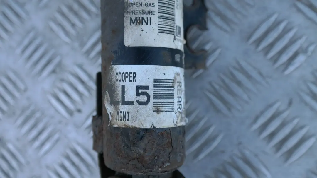 BMW Mini R56 Cooper Coupe Rear Left Spring Strut Suspension Shock Absorber - SKU 22246789 - Part number 22246789