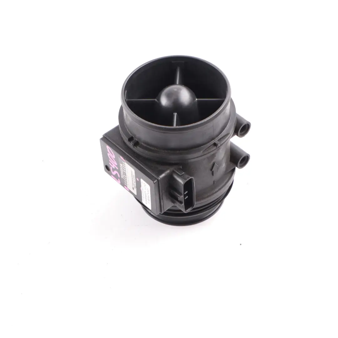 LS400 SC400 4.0 1UZ-FE Air Flow Mass Meter Sensor Unit to Lexus with Part number 22250-50060 Lexus LS400 SC400 4.0 1UZ-FE Air Flow Mass Meter Sensor Unit - SKU 22250-50060 - Part number 22250-50060