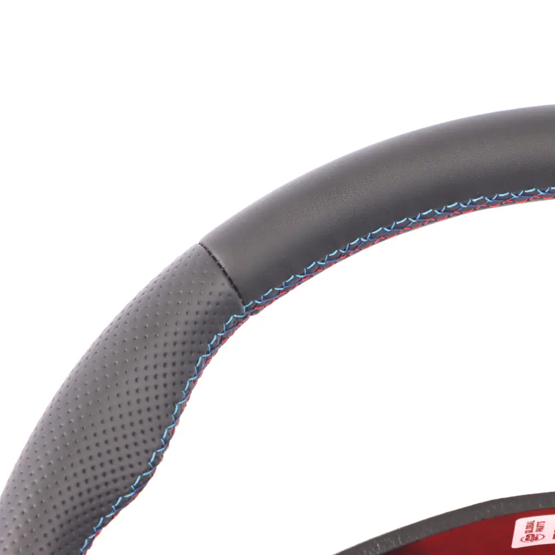 BMW E39 E38 NOUVEAU Volant M Sport en Cuir Coir Tricolore - SKU 2228670-1 - Numéro de pièce 2228670