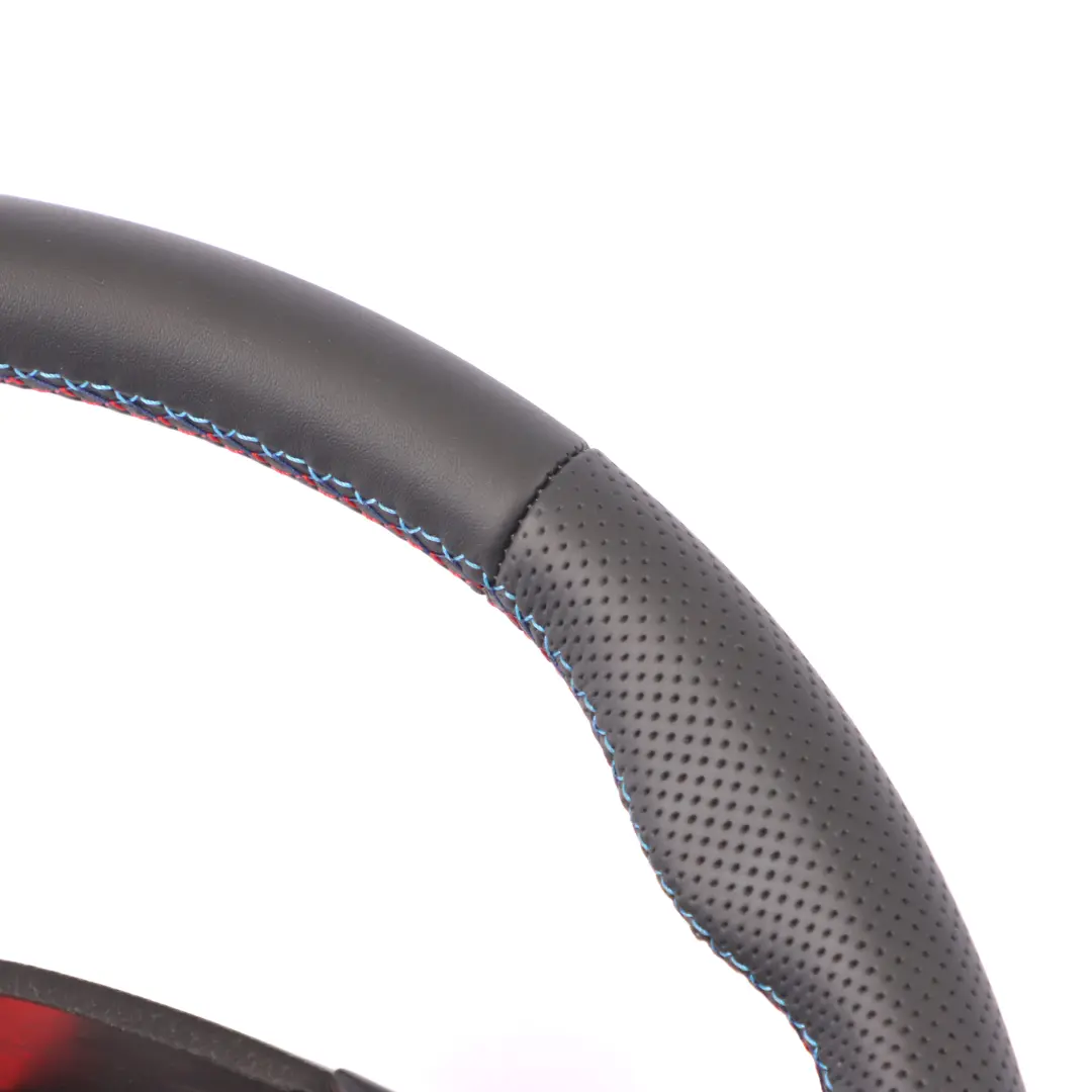 BMW E39 E38 NUOVO Volante M Sport in Pelle Nera Tricolore - SKU 2228670-1 - Numero di parte 2228670
