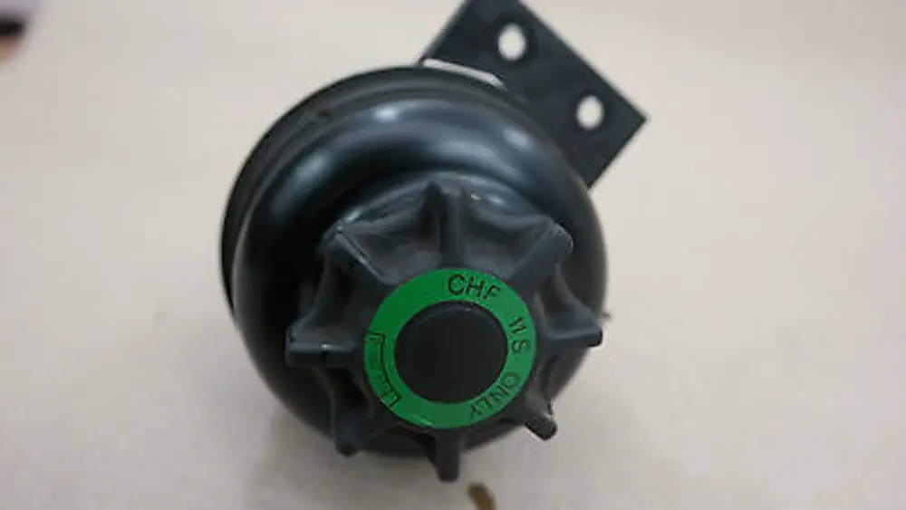 Oil Carrier Fluid Power Steering Pumps to BMW 5 SERIES E39 E60 M5 E61N E63 E64 M6 with Part number 32412228855 BMW 5 SERIES E39 E60 M5 E61N E63 E64 M6 Oil Carrier Fluid Power Steering Pumps - SKU 2228855 - Part number 32412228855