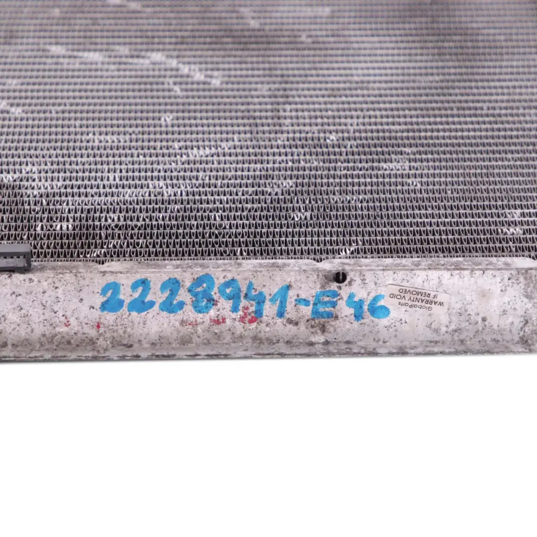 BMW E46 M3 Radiator Engine Water Cooling Rad Cooler - SKU 2228941 - Part number 2228941